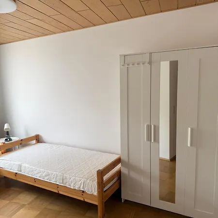 Apartment Am Damm *