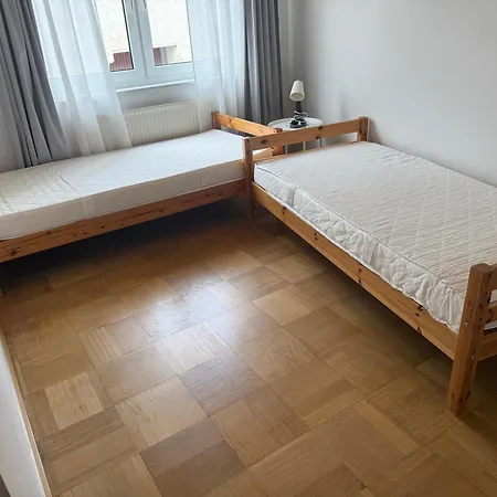 Apartment Am Damm *