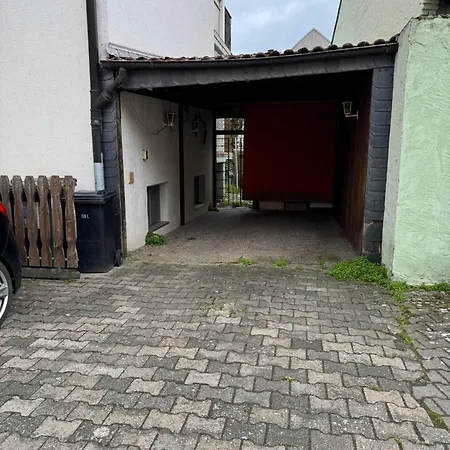 Apartment Am Damm *